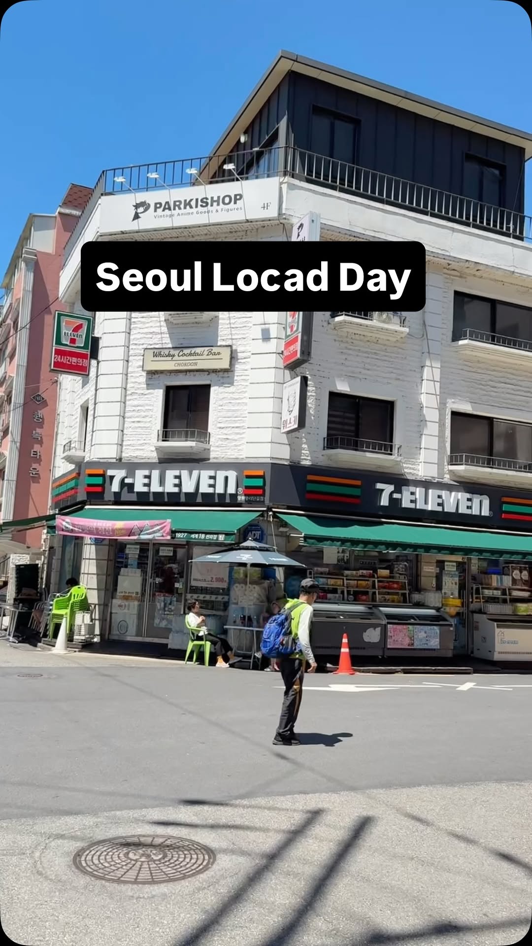 Eungul Cho | Seoul Travel Guide, Mangwon Market