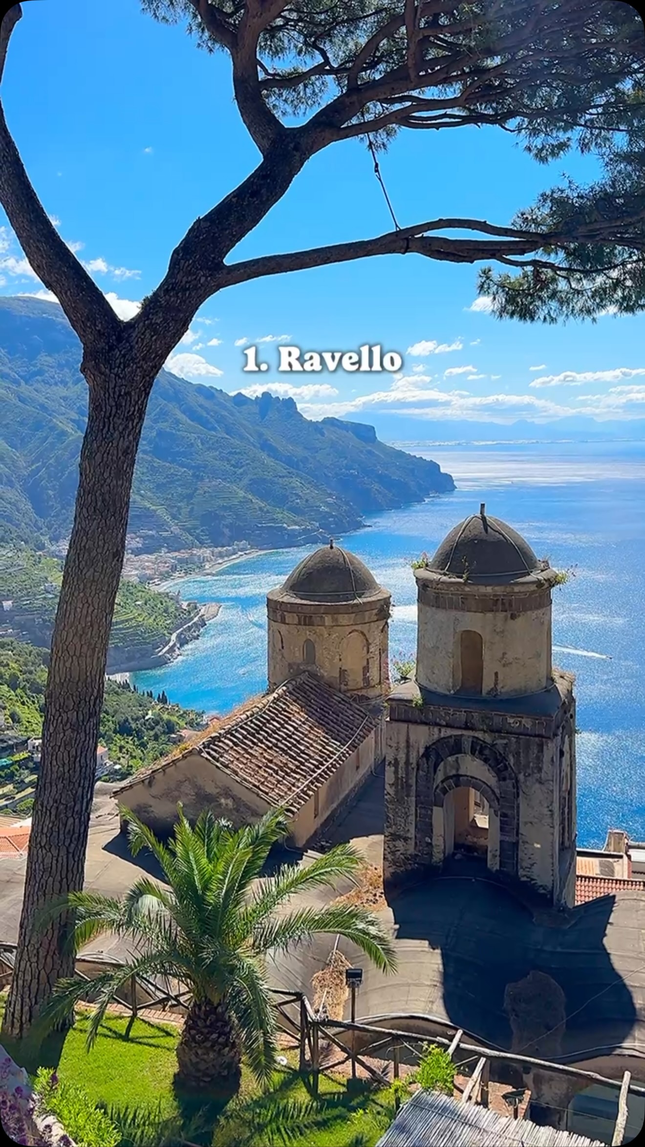 Where To Find Me | Maz, Ravello