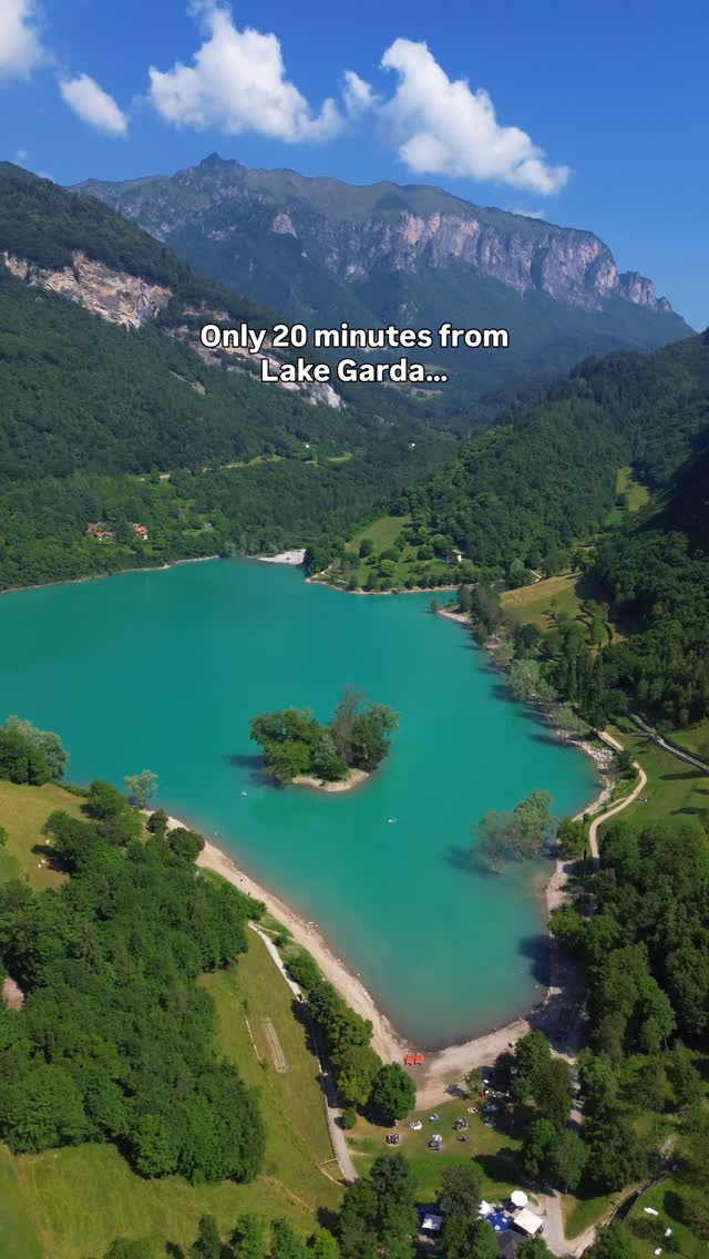 Isabella Sommer | Solo Travel, Lake Garda