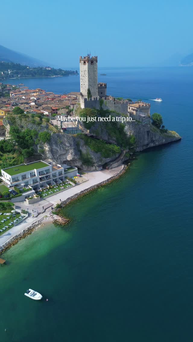 Isabella Sommer | Solo Travel, Limone Sul Garda