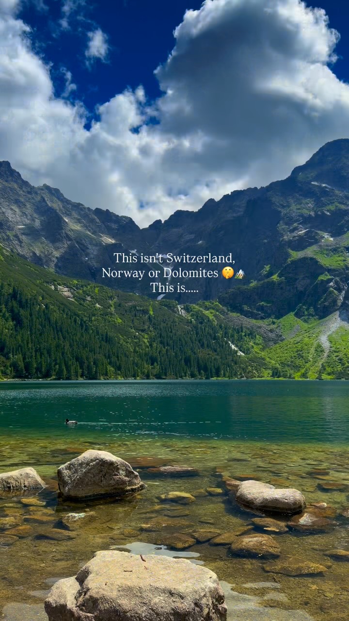 Anu | Travel Guides and Inspo 🌎, Zakopane