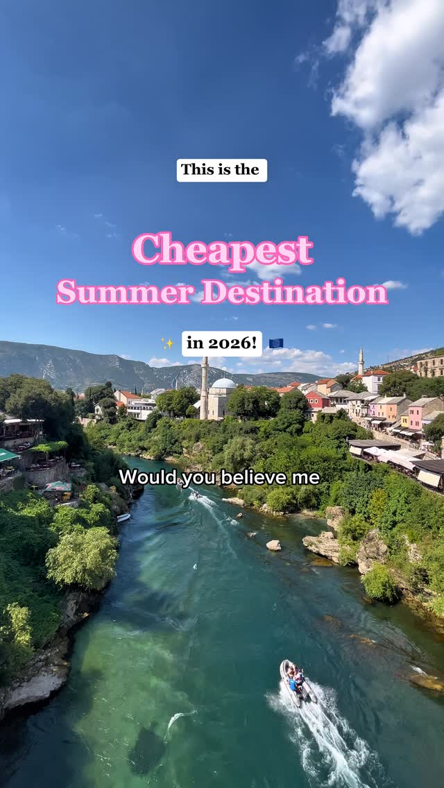 Lourens | Travel & More! ✈️, Blagaj Tekke