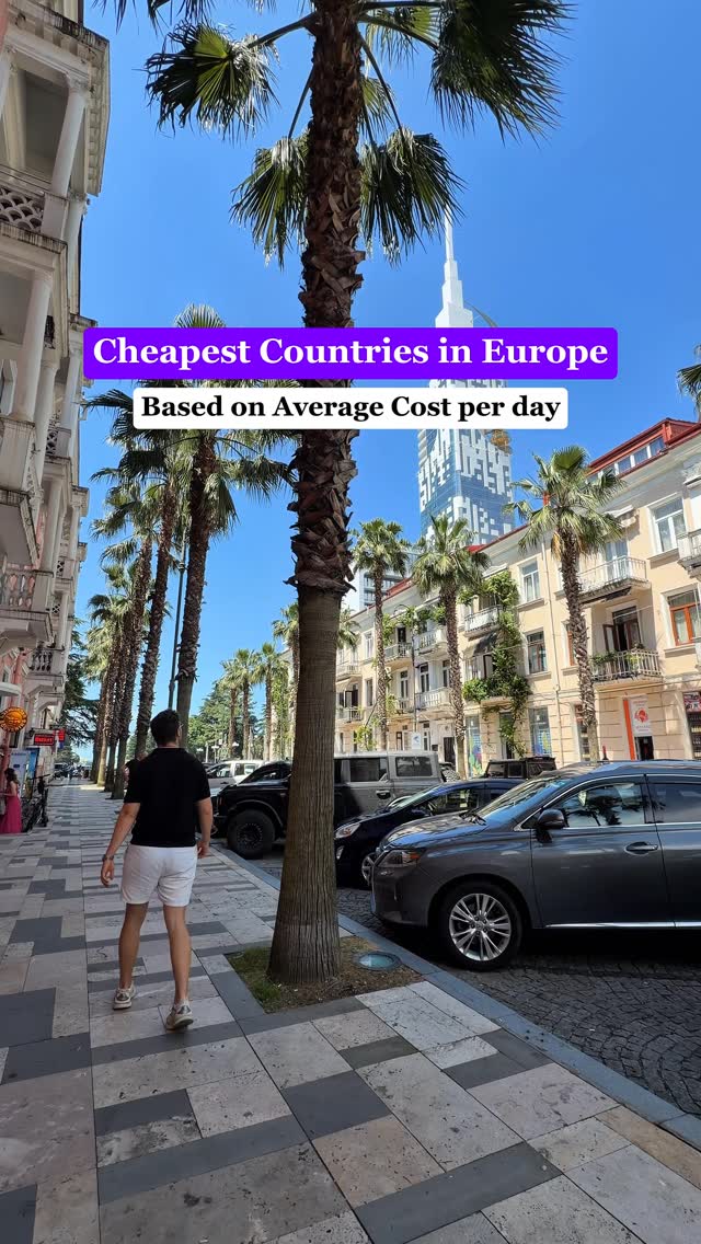 Lourens | Travel & More! ✈️, Georgia