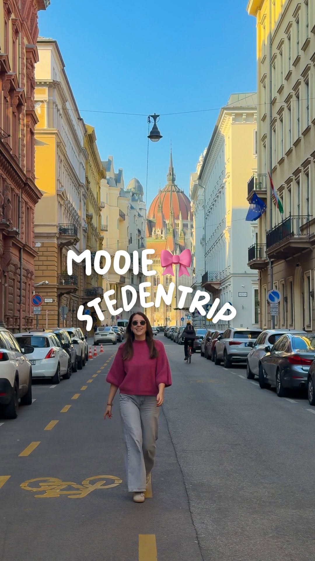 Danila | Expert in Goedkoop Reizen & Onbekende Plekken 🌸✈️🌍, Hungarian Parliament Building