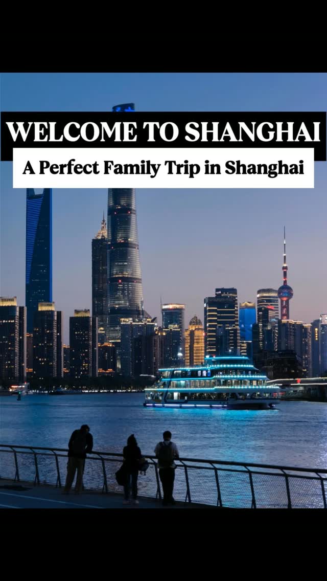 SUNDA IN CHINA, Oriental Pearl TV Tower