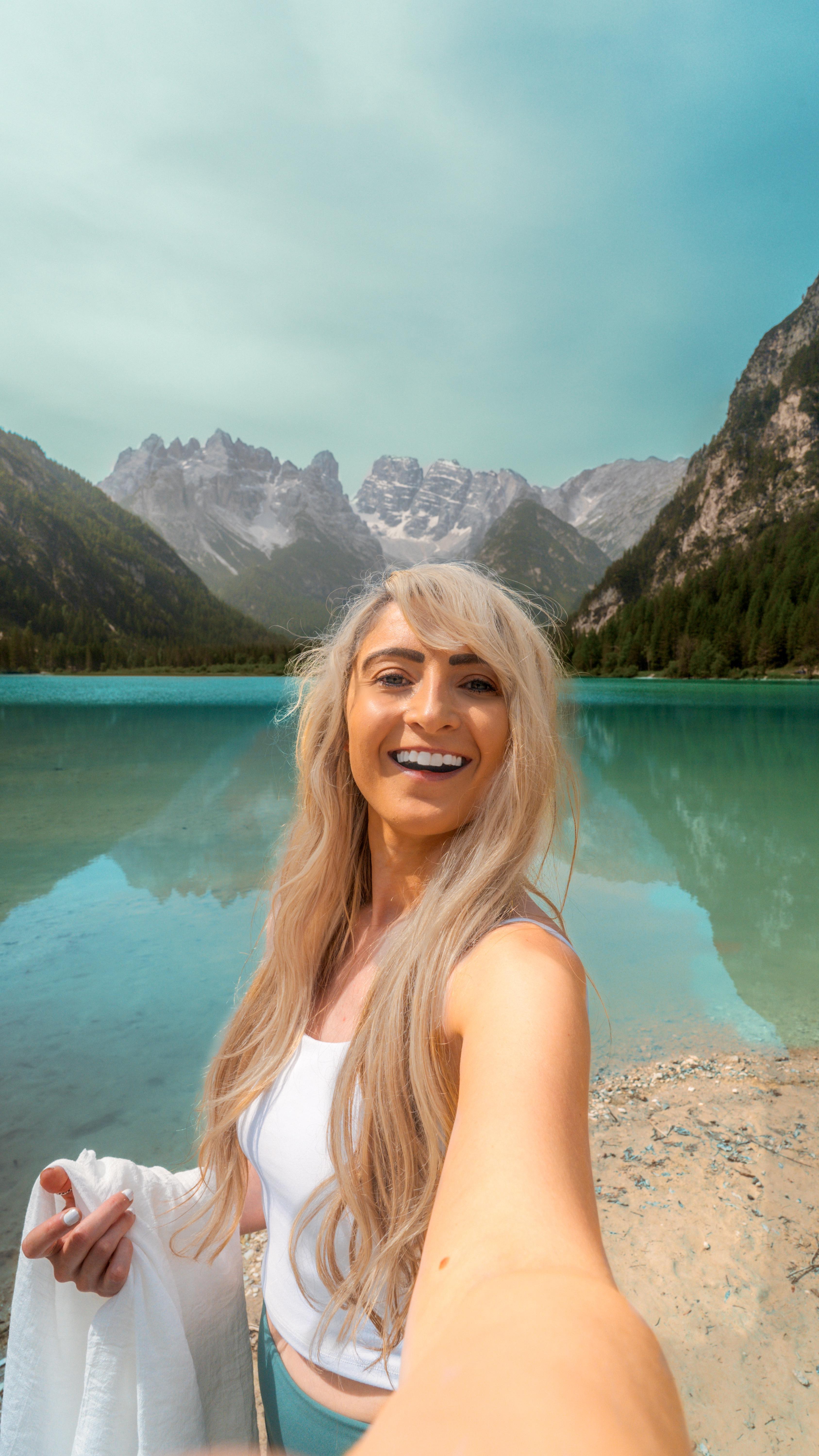 Laura🌎Bucket List Travel | Itineraries | Luxury Hotels, Lake Sorapis