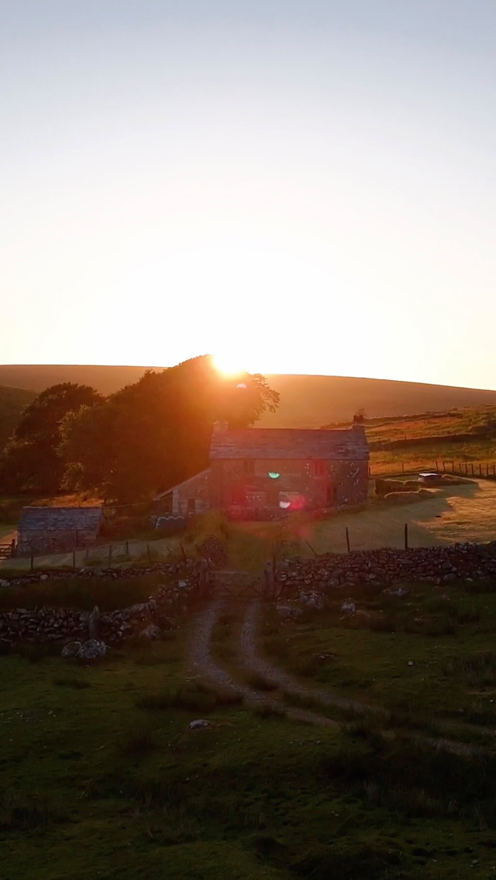 Stu Larsen, Bodmin Moor