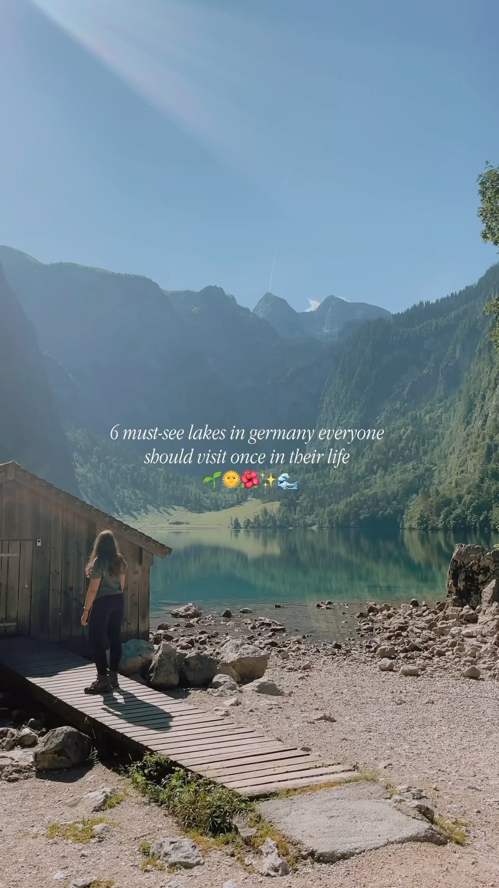 Shiraz | Travel | Europe | Nature, Obersee