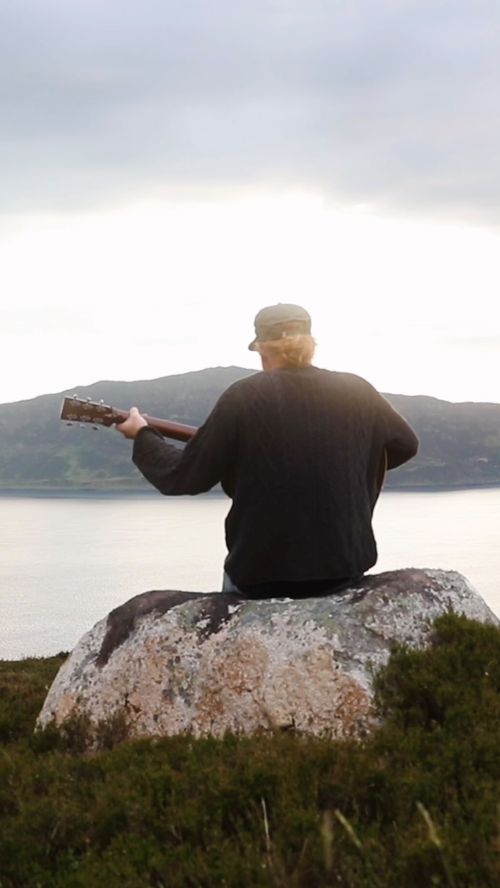 Stu Larsen, Raasay