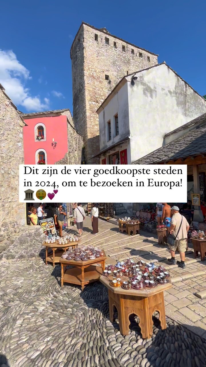 Danila | Expert in Goedkoop Reizen & Onbekende Plekken 🌸✈️🌍, Sarajevo