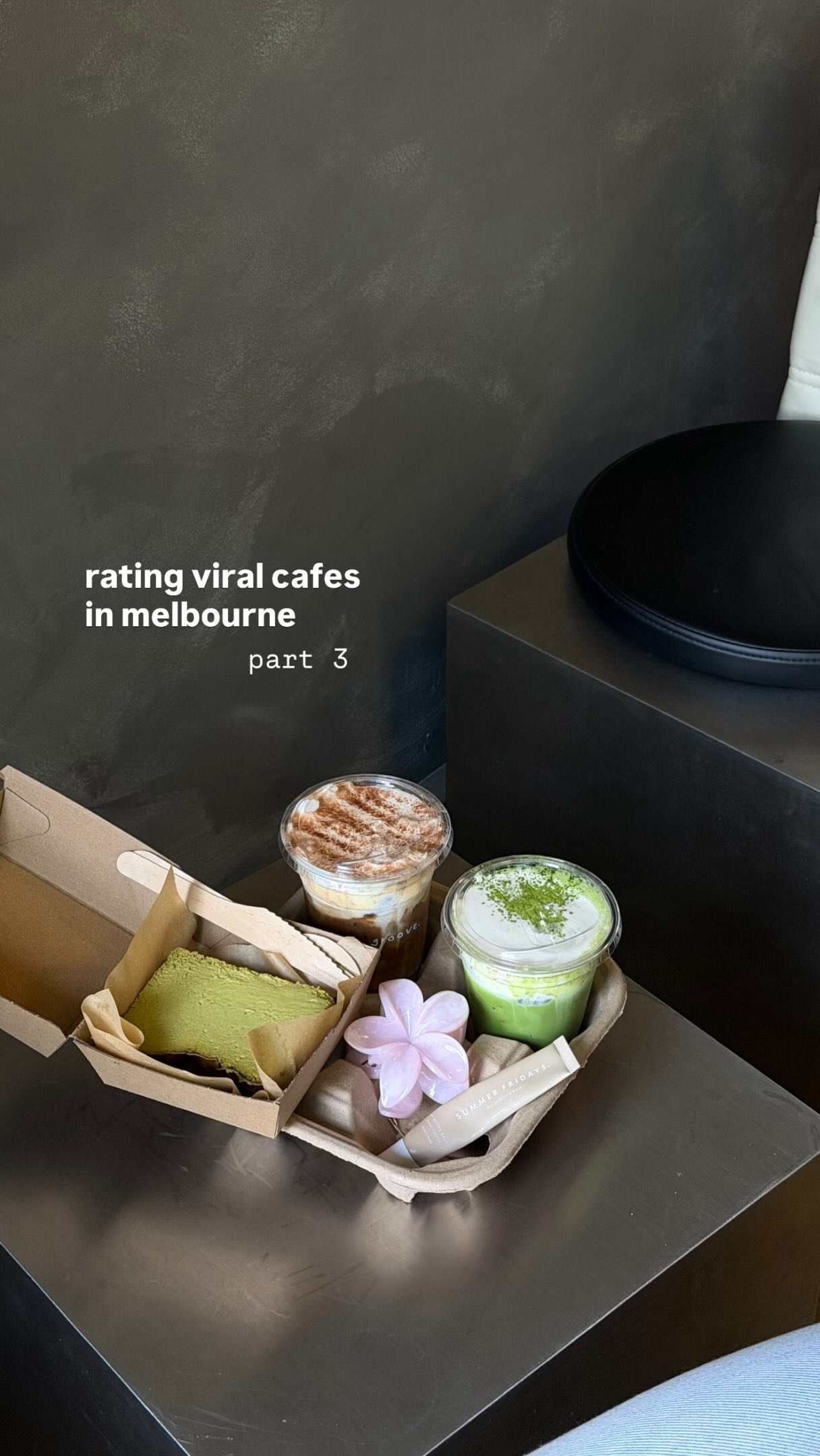 MELBOURNE FOOD | CLAIRE 🇦🇺, Umee Cafe