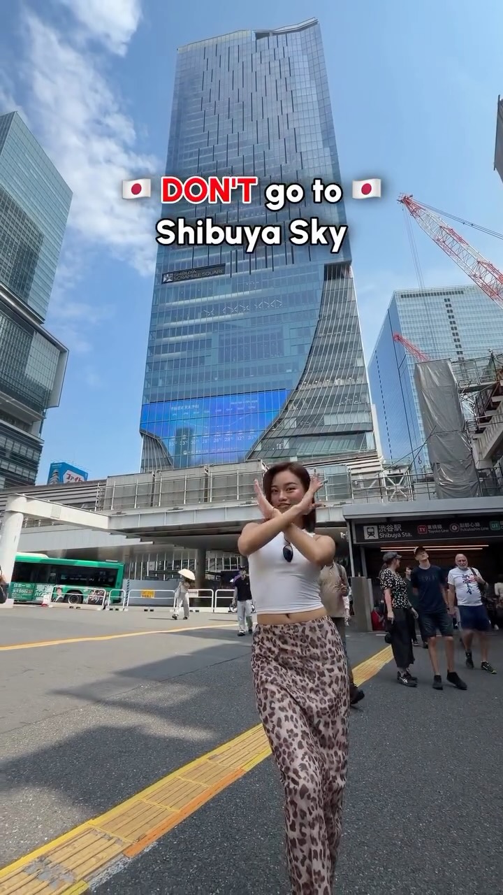 Tours in Japan - TOMOGO!, Shibuya Scramble Crossing