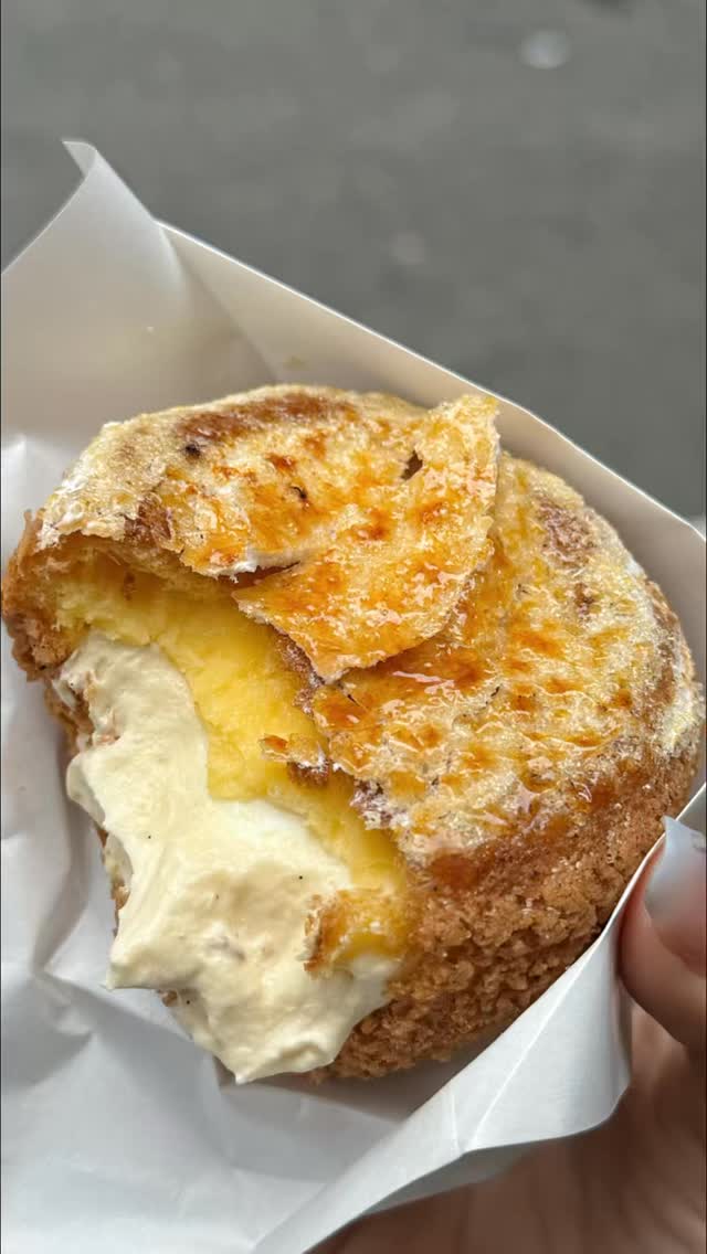 MANI_XU, Owl's Choux.Gelato.Coffee