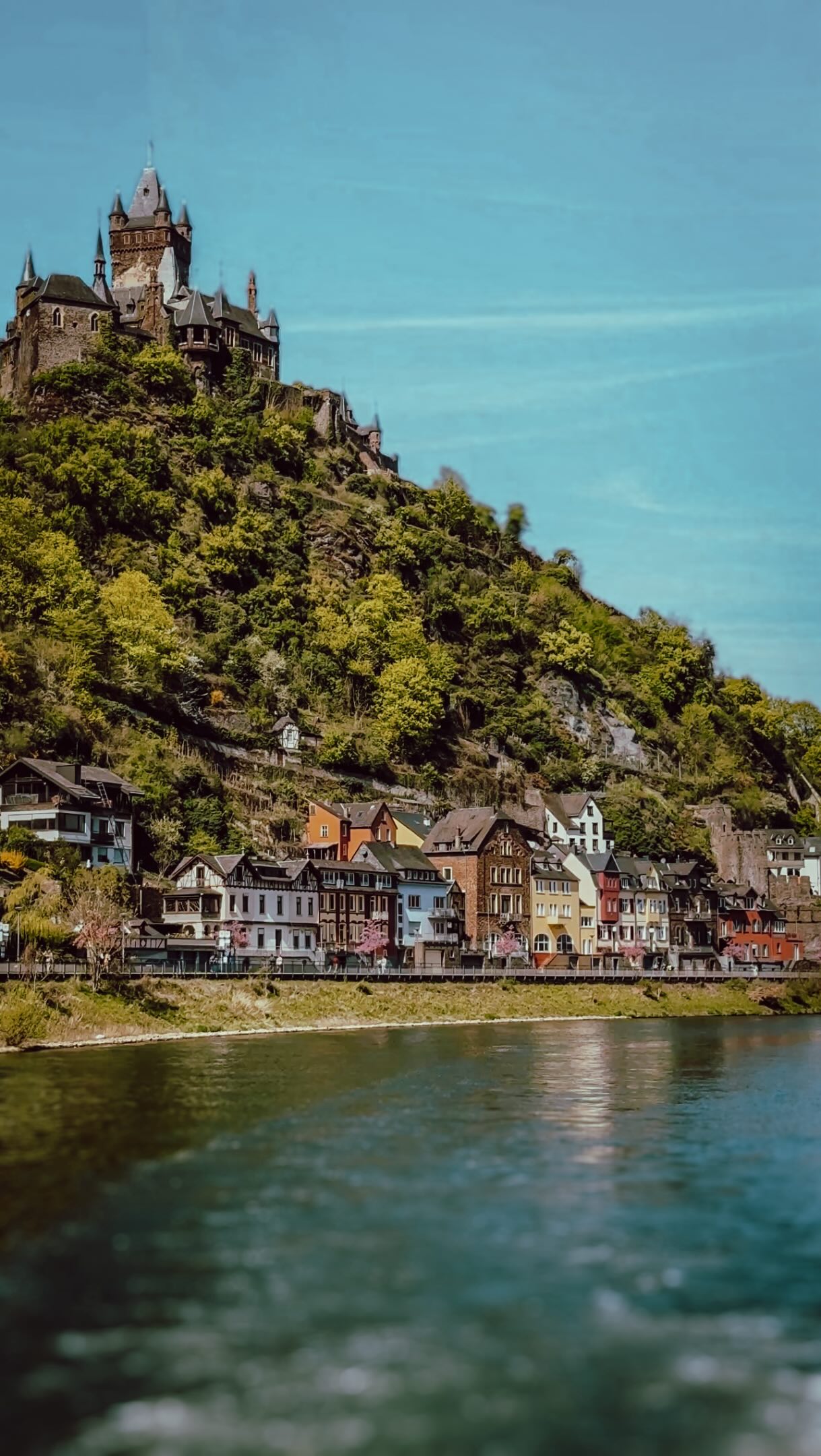 𝐊𝐞𝐯𝐢𝐧 | 𝐋𝐮𝐱𝐮𝐫𝐲, 𝐇𝐨𝐭𝐞𝐥𝐬 & 𝐄𝐱𝐩𝐞𝐫𝐢𝐞𝐧𝐜𝐞𝐬, Cochem Castle