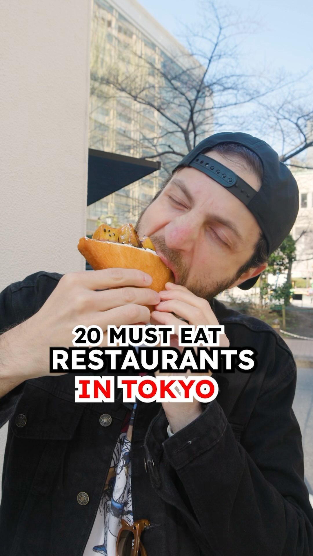 Jeremy Jacobowitz Brunchboys, Tokyo Curry Pan