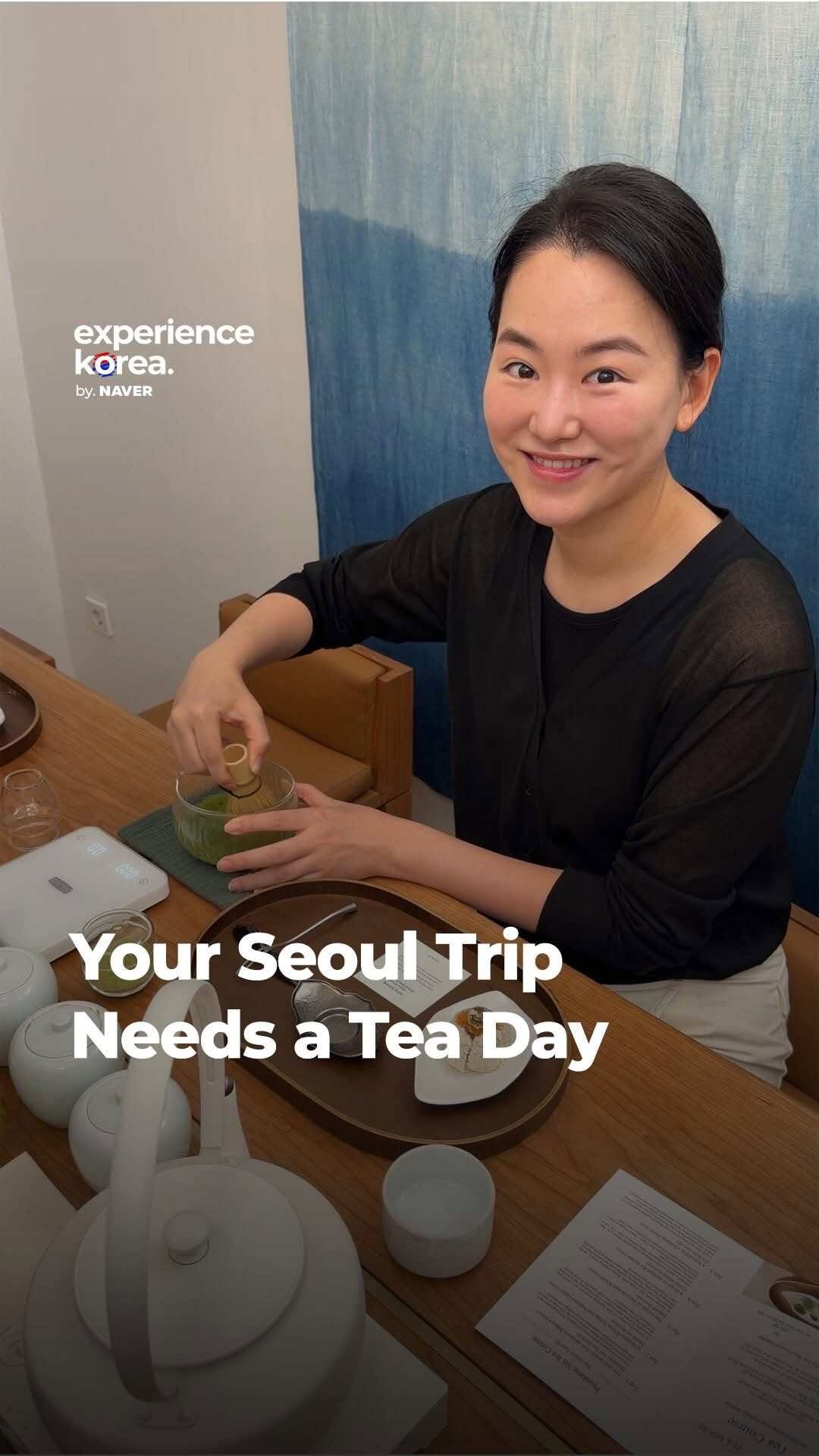 Experience Korea, Chatteul