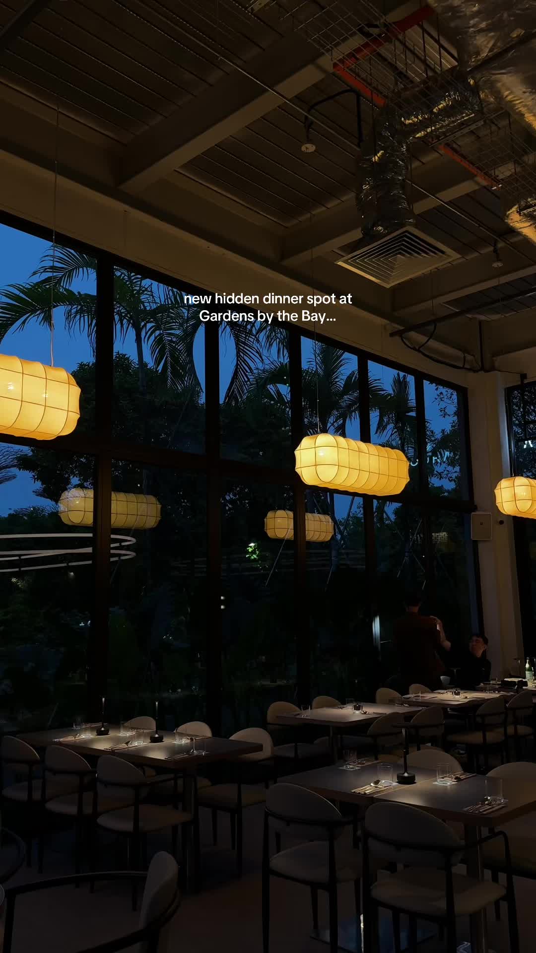 Zi Hao, Gardens by the Bay