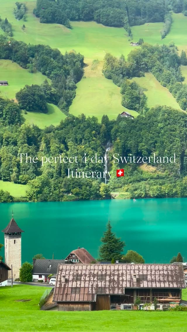 Cassandra Beyer, Interlaken