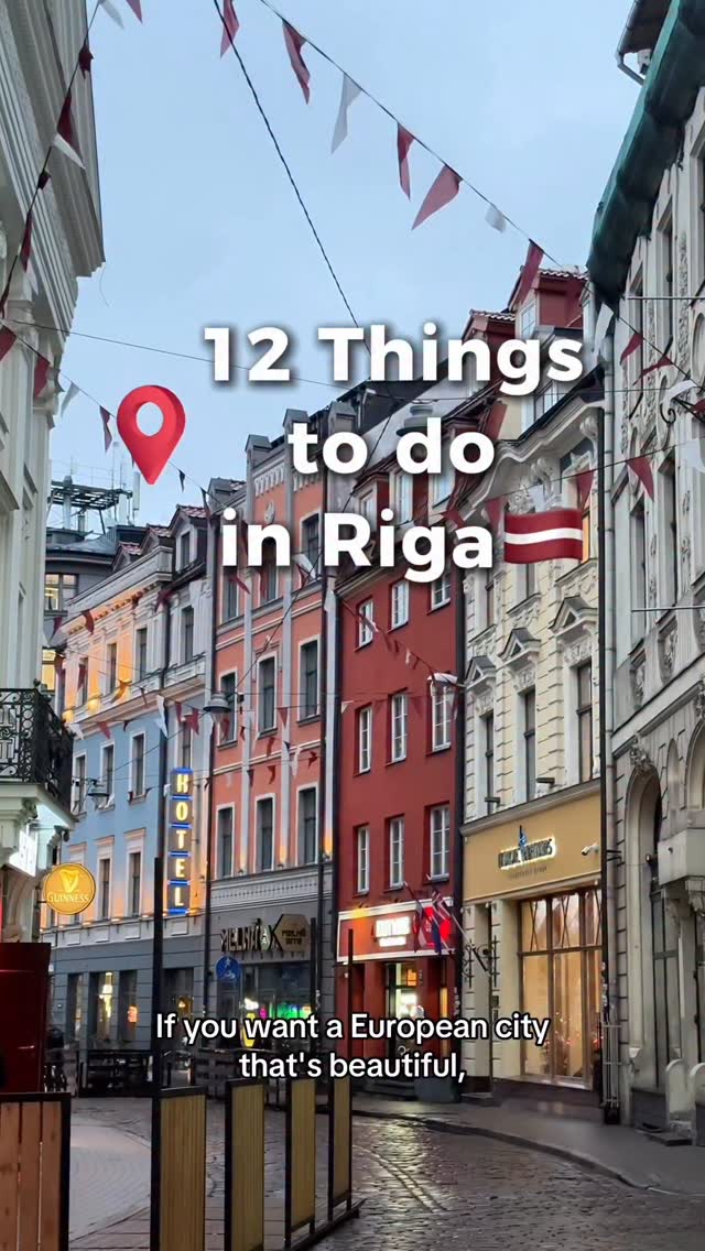 Lexie Arteaga | Travel & Lifestyle, Riga Central Market
