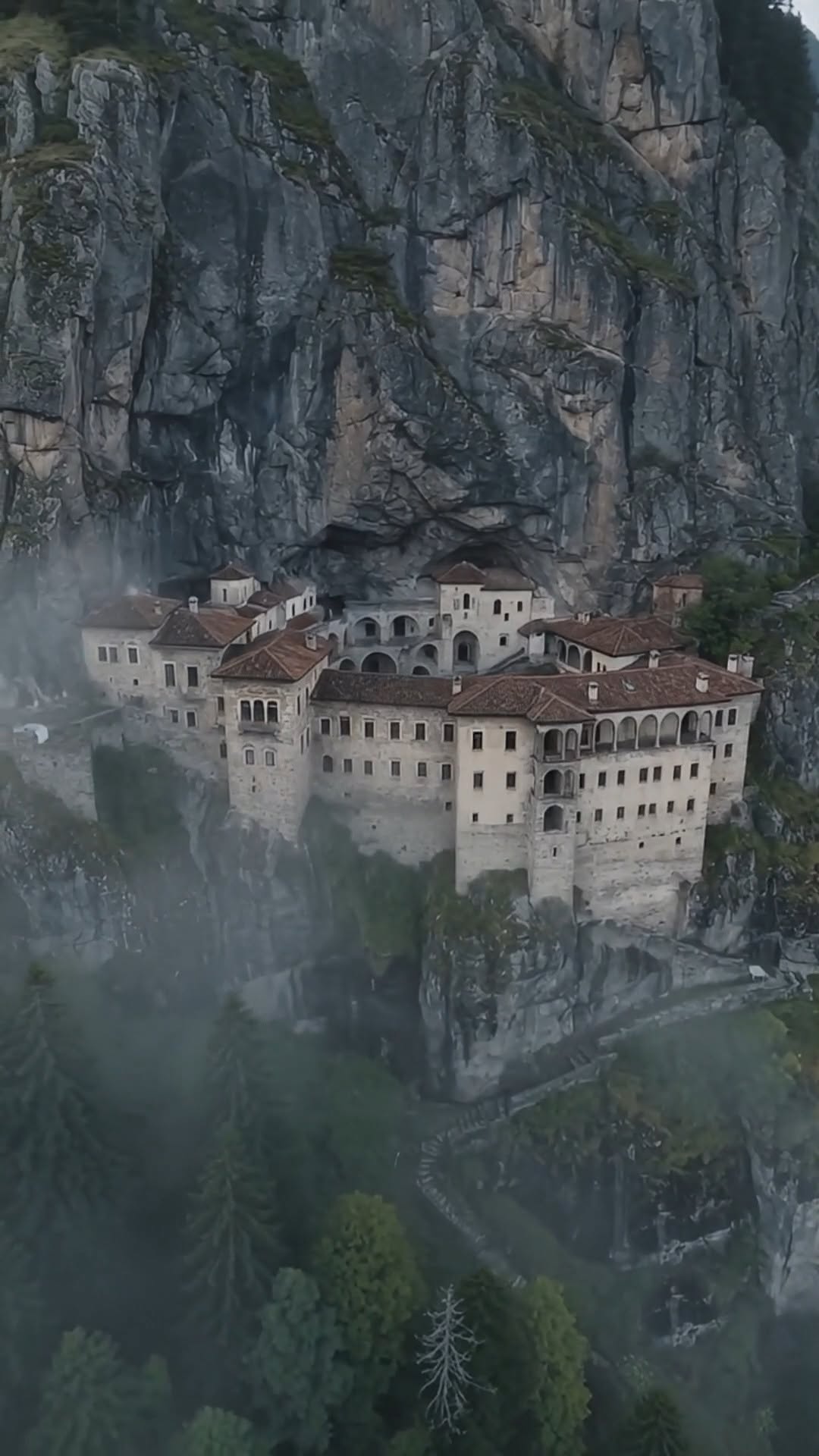Terravio, Sümela Monastery