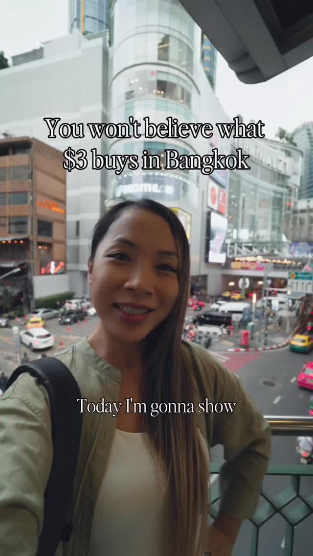 Tina • Food & Travel • Spice is Life 🌶️, Terminal 21 Asok