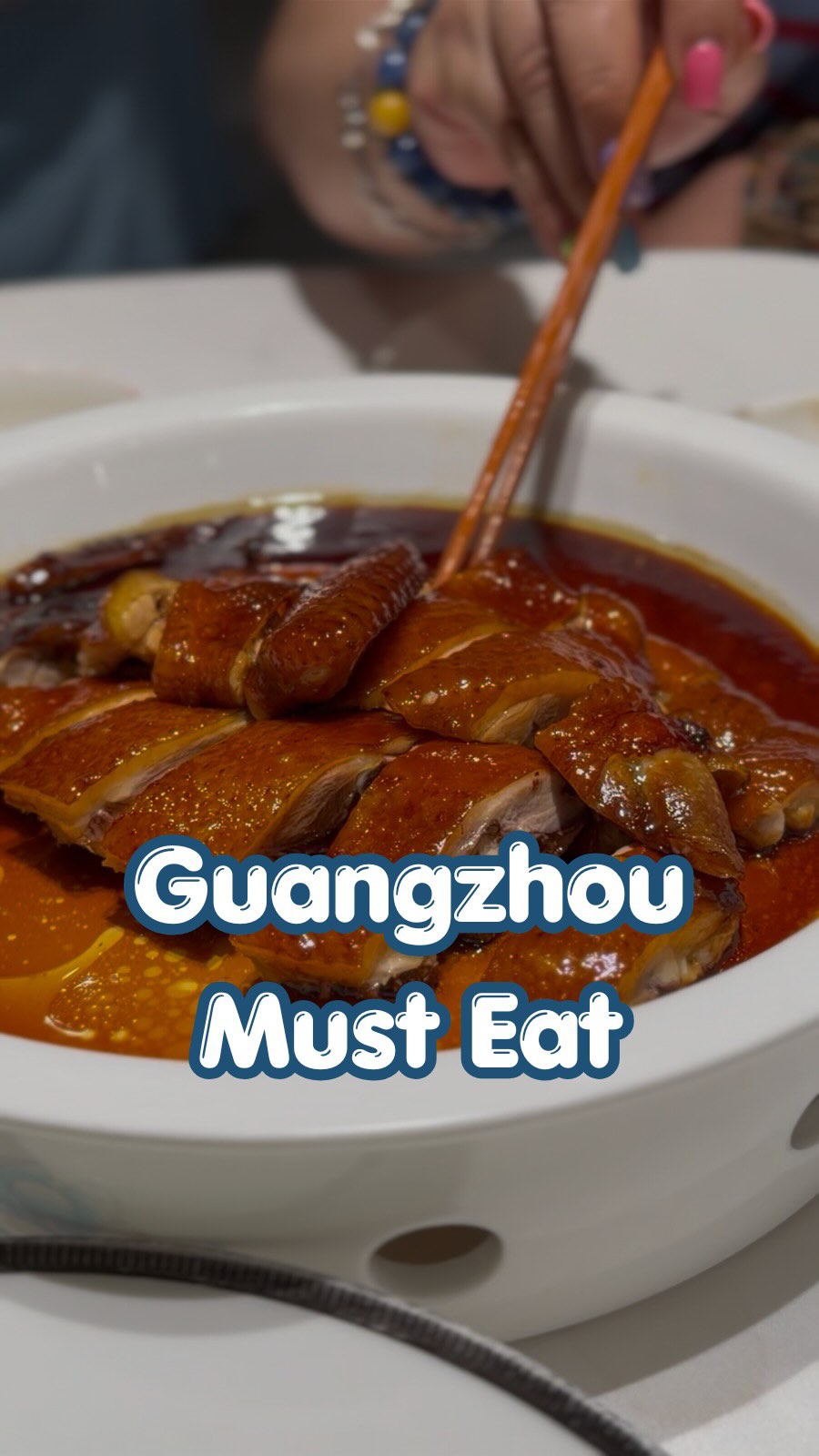Taitaigram, Guangzhou Restaurant