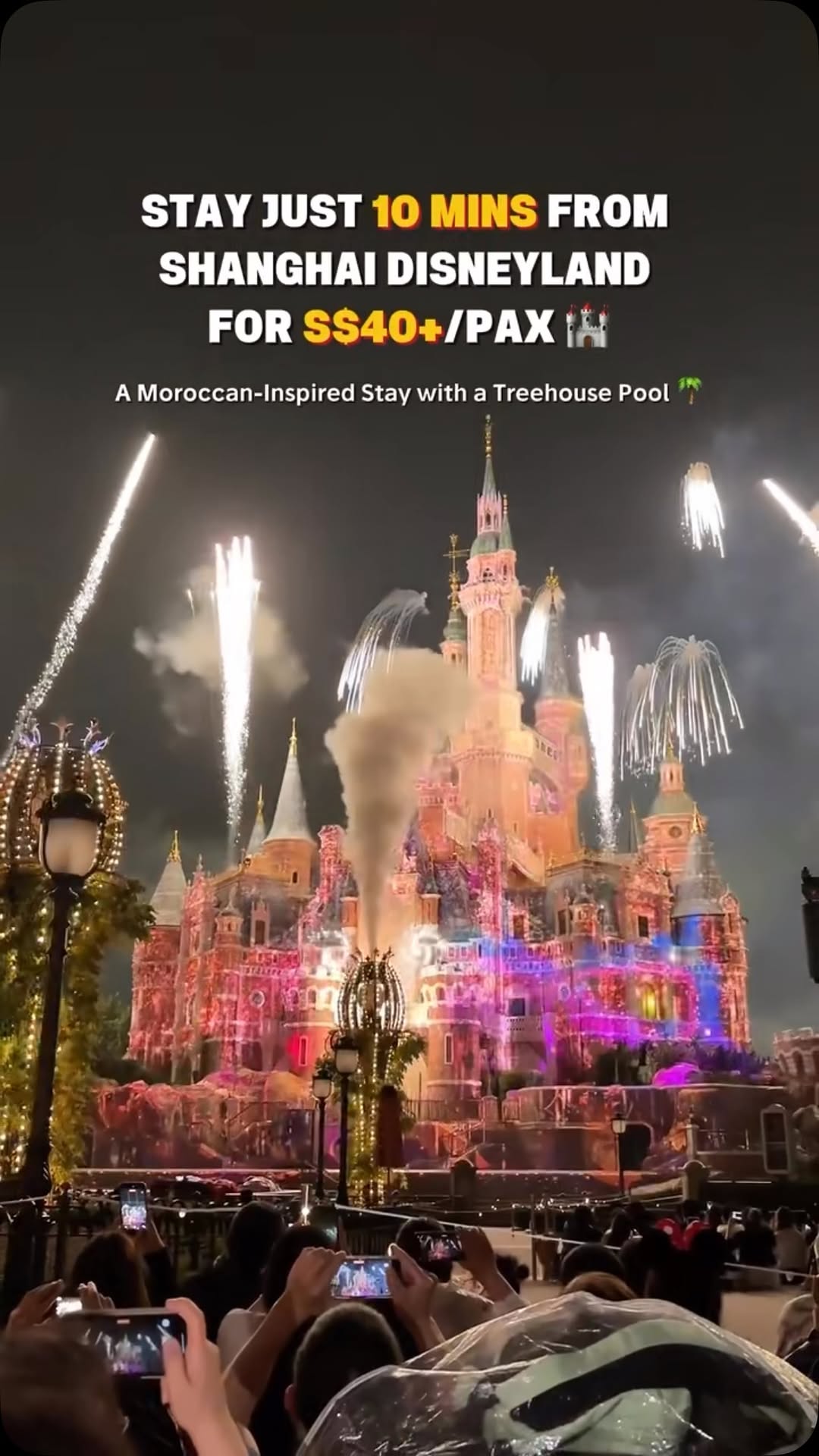 Nicole.inChina, Shanghai Disneyland Park