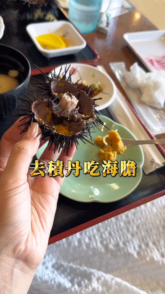 Travelogue by Tracy, Yoichiya Uni Specialty Restaurant, Hokkaido-Otaru