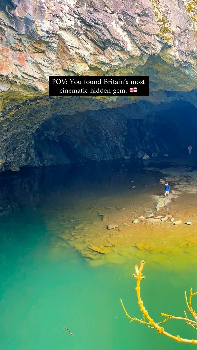 Yujin from Korea | UK & Beyond, Rydal Water