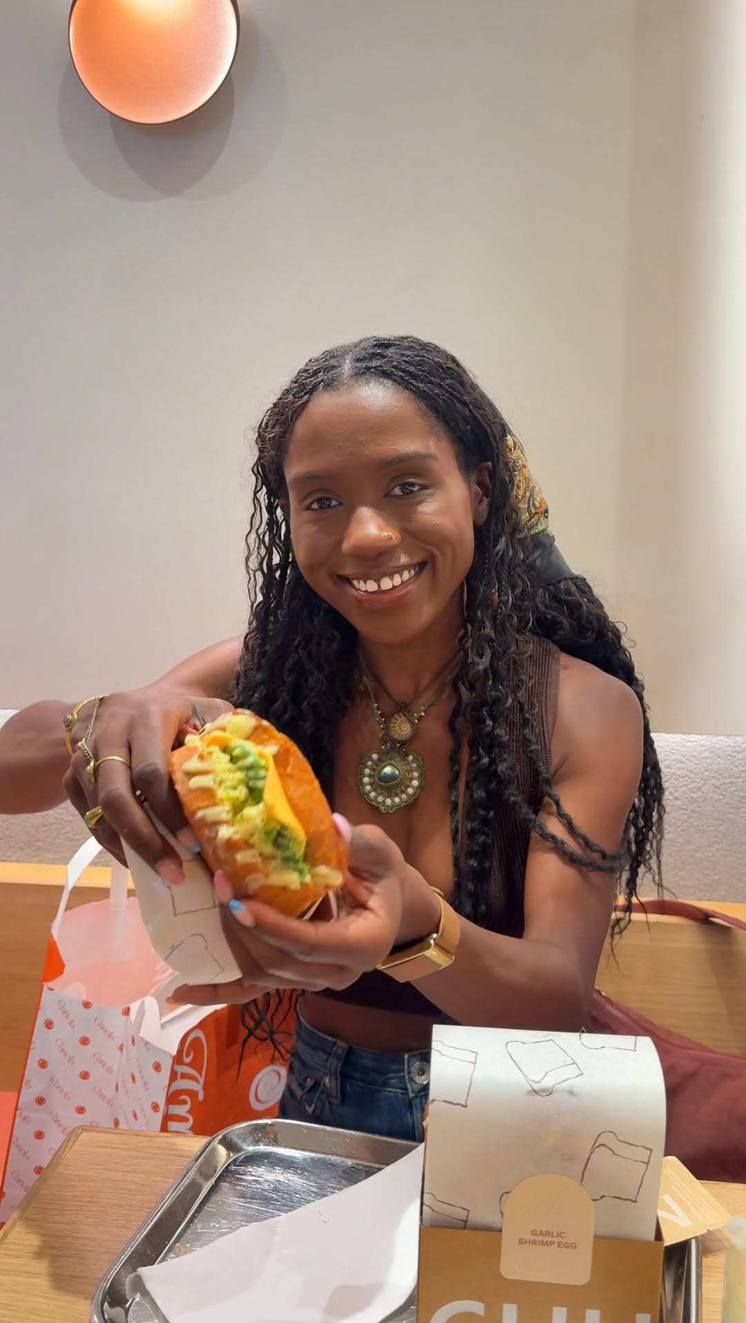 Naeemah, Van Stapele Koekmakerij