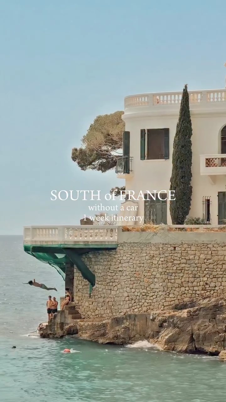 Rosie | UK travel content creator, Parc national des Calanques