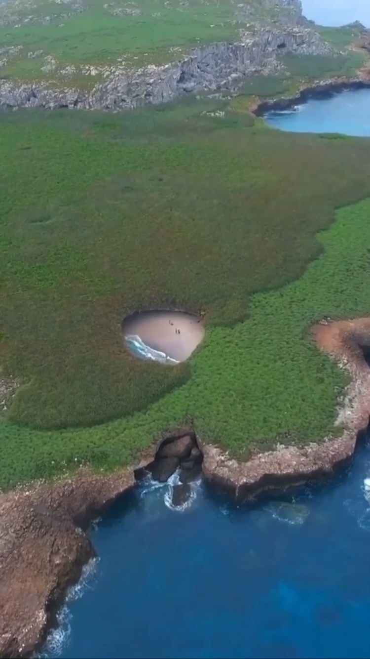 EARTH OFFICIAL, Marietas Islands