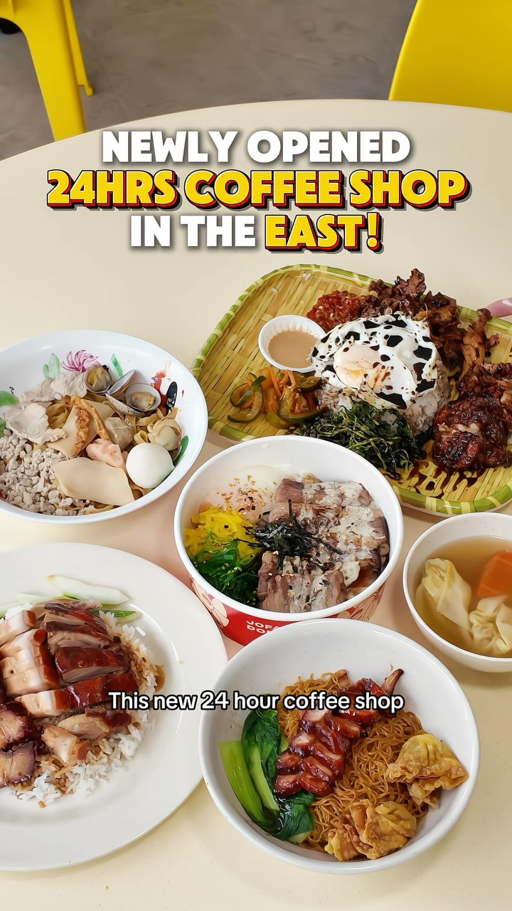 Sgfoodmillionaire, Jofa Coffee Shop