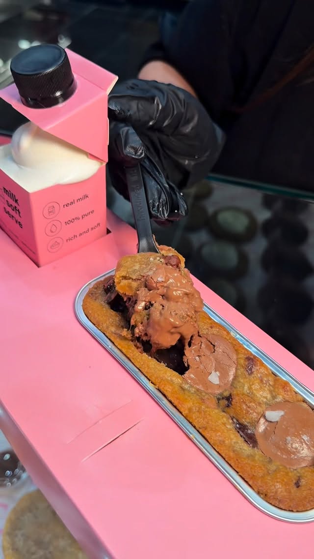 kooki’s kookies., Spinneys