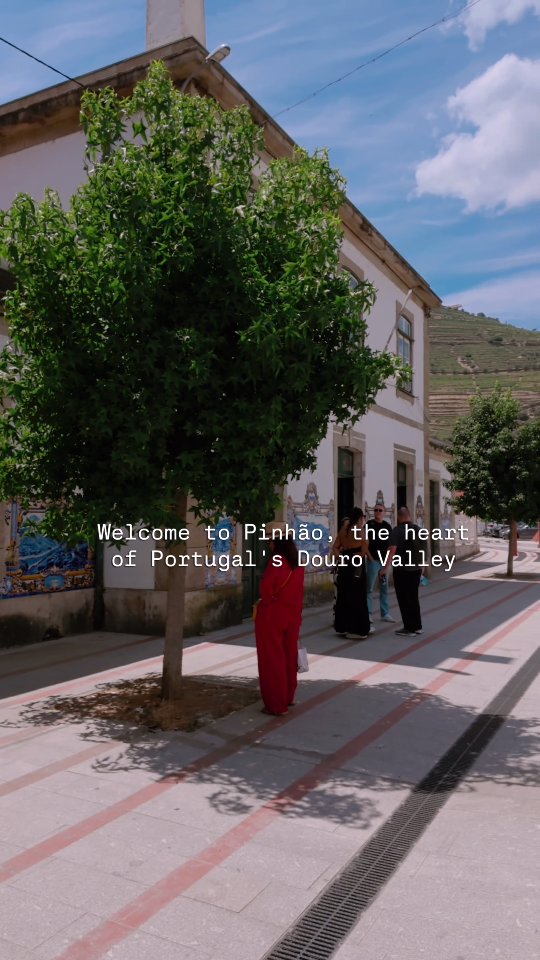 Andreia & Diogo| Travel & Lifestyle, Pinhão