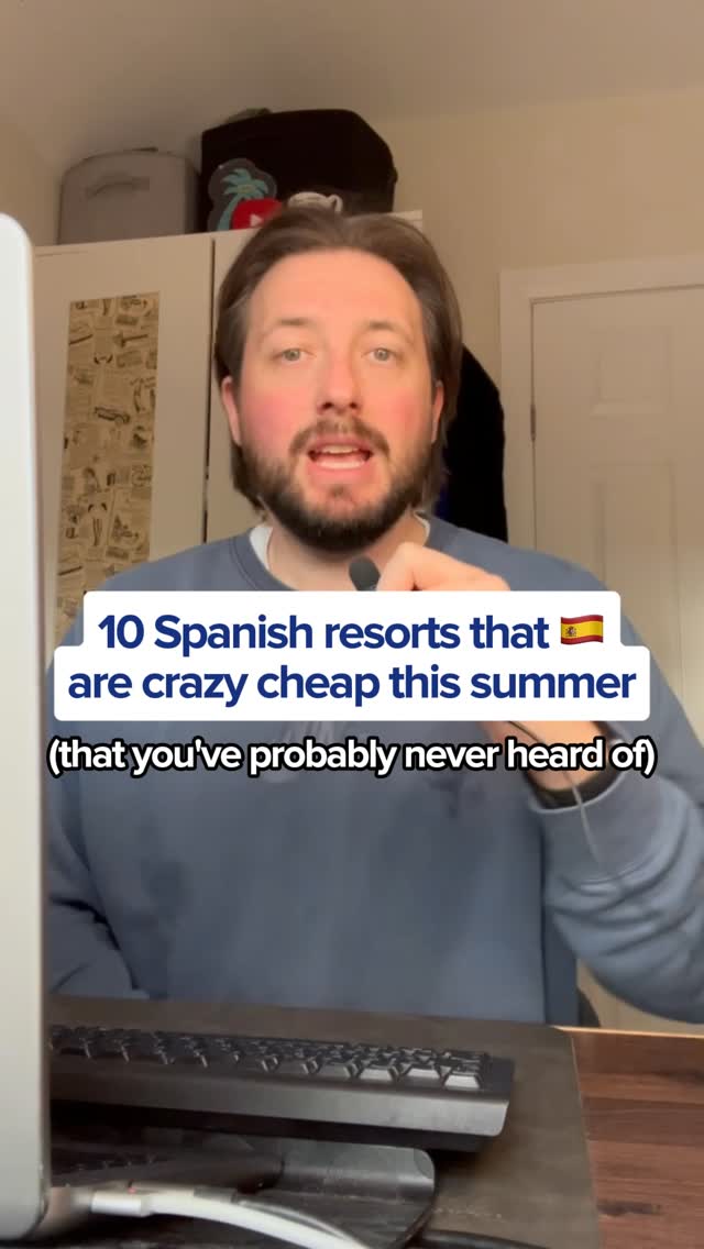 Rob ⛱️ Holiday Expert, La Pineda
