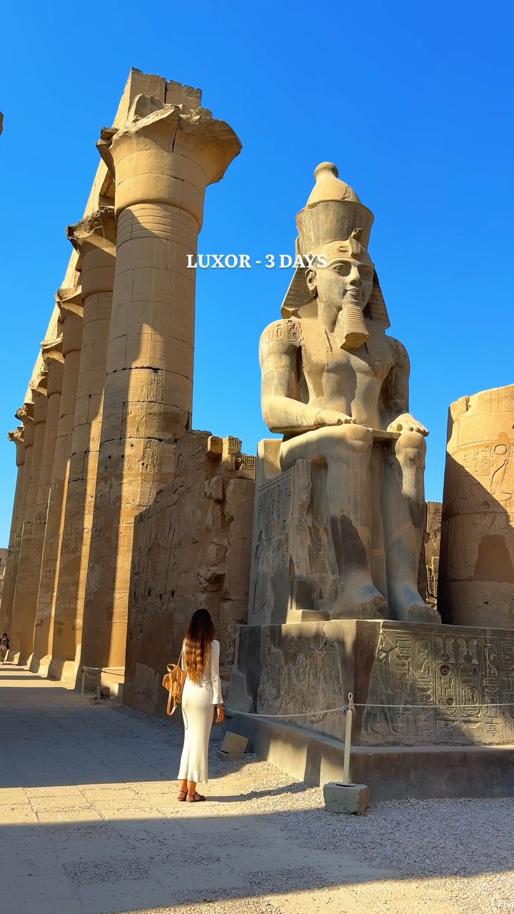 ieva | Luxury, Adventure, Sustainable Travel, Karnak