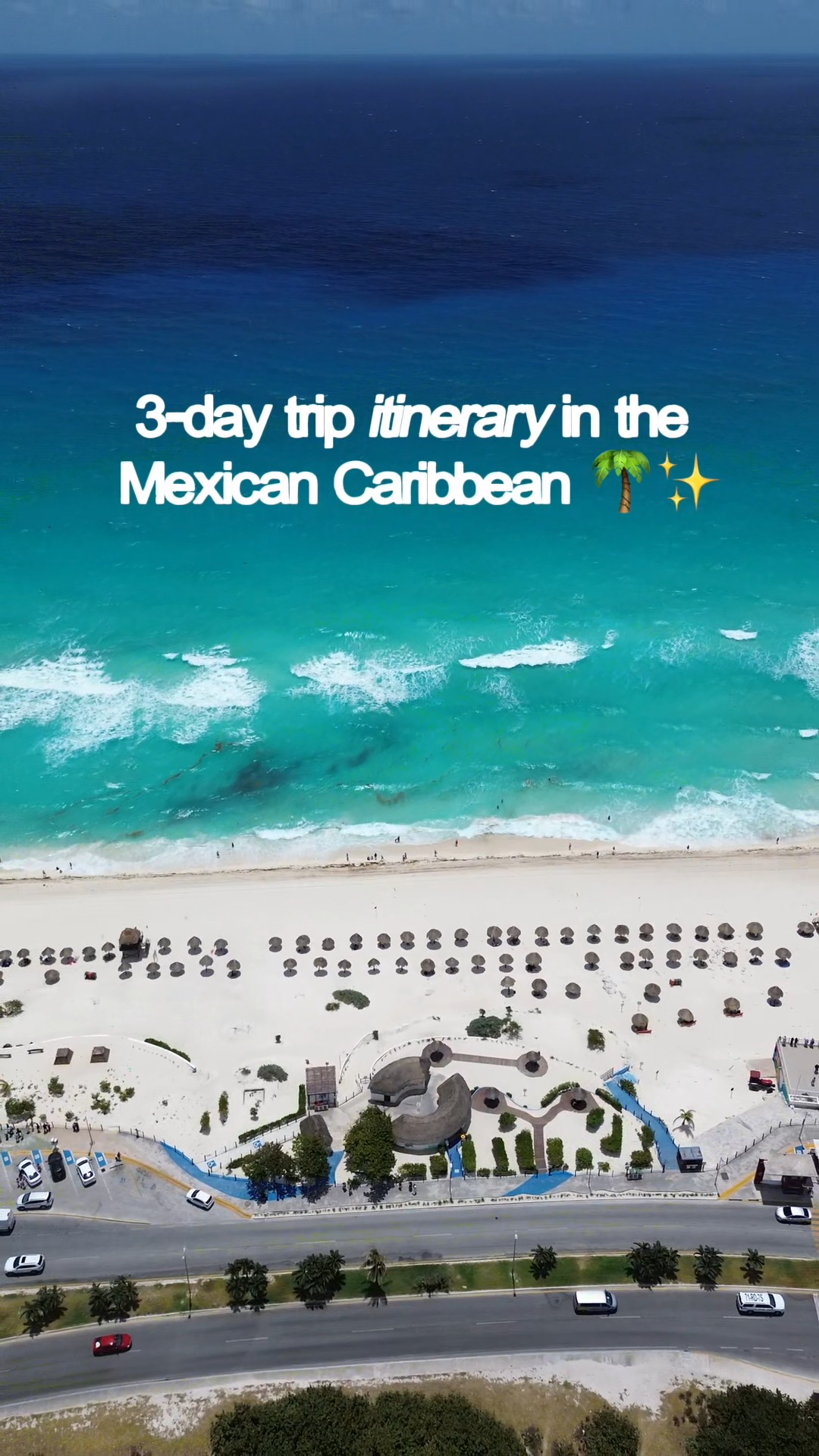 Visit the Mexican Caribbean, Puerto Morelos