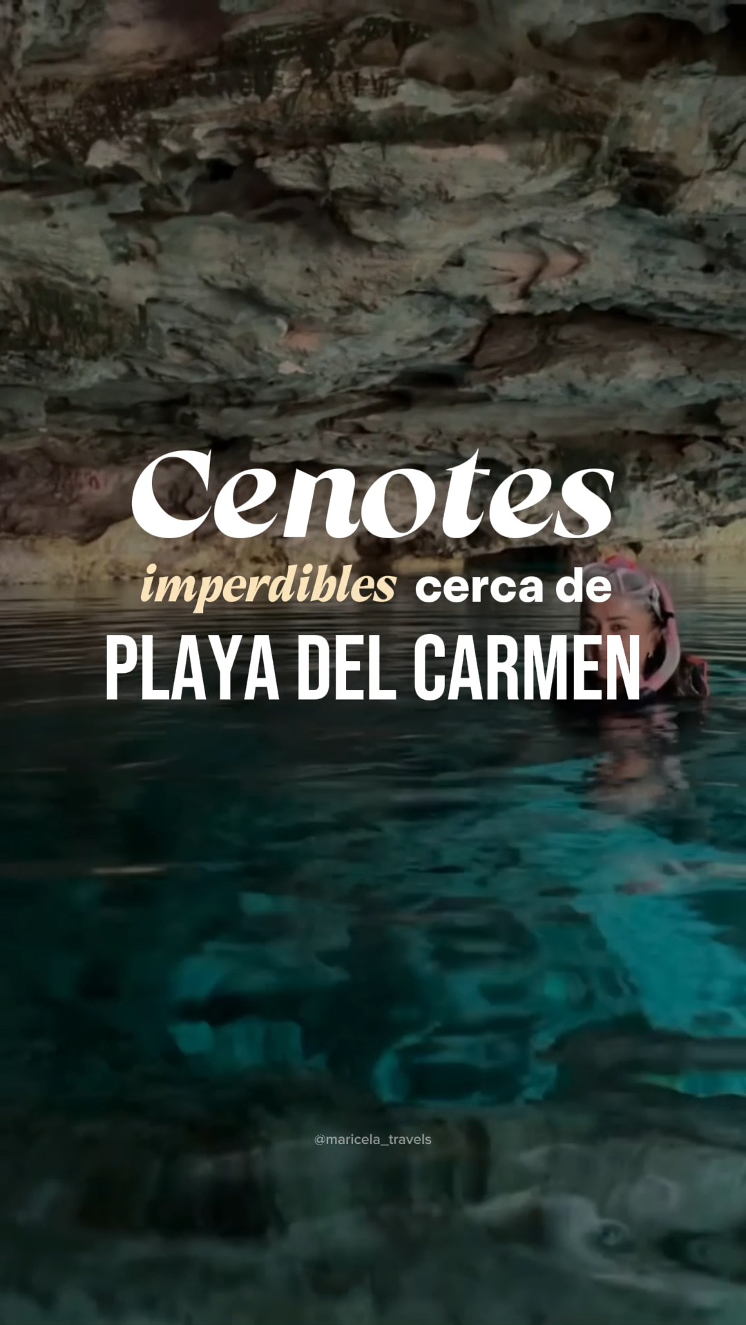 Playa del Carmen | Mexican Caribbean, Cenote Azul