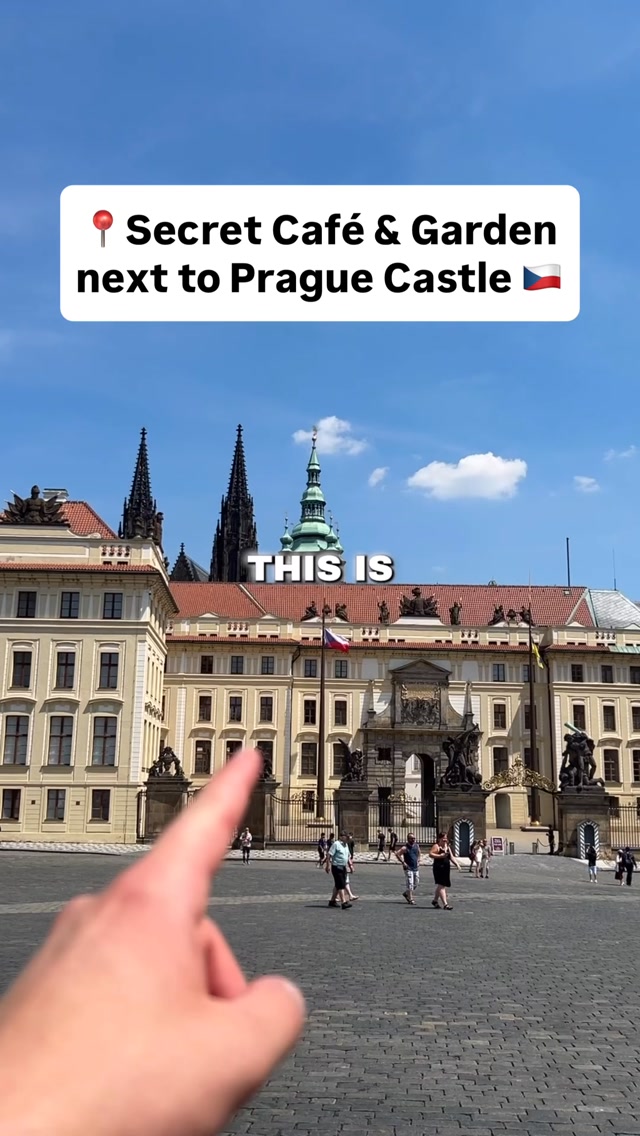 Time For Prague, Prague Castle