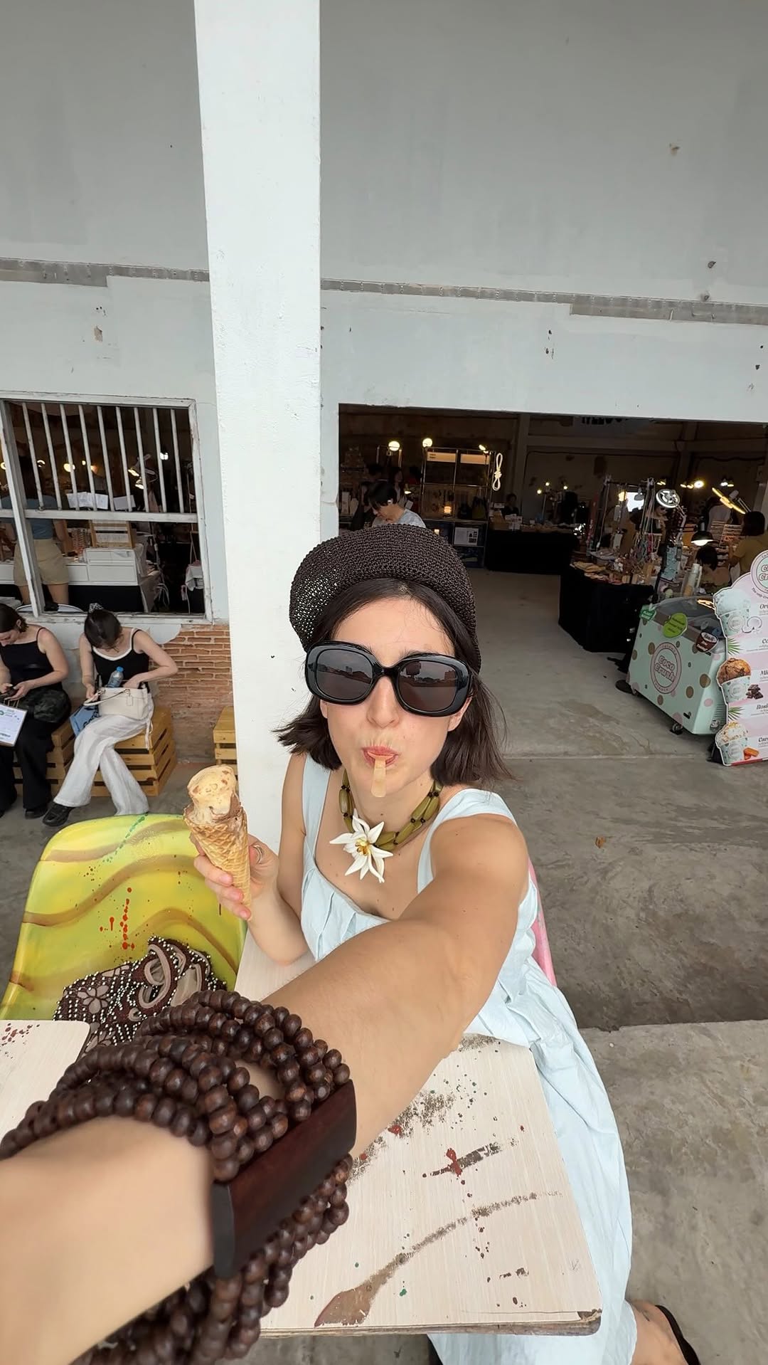 Xena 📍Bangkok | Content Creator & UGC, ADIDAS ORIGINALS SONG WAT