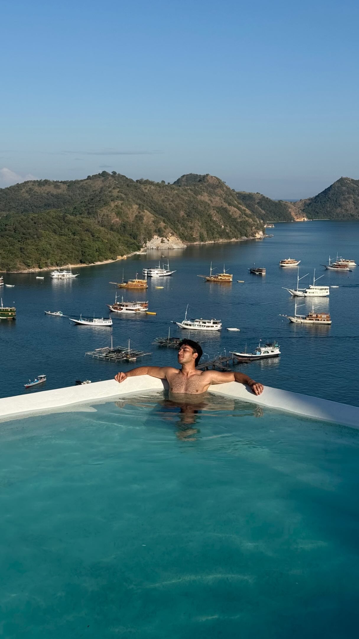 Ibrahim Halil, Labuan Bajo