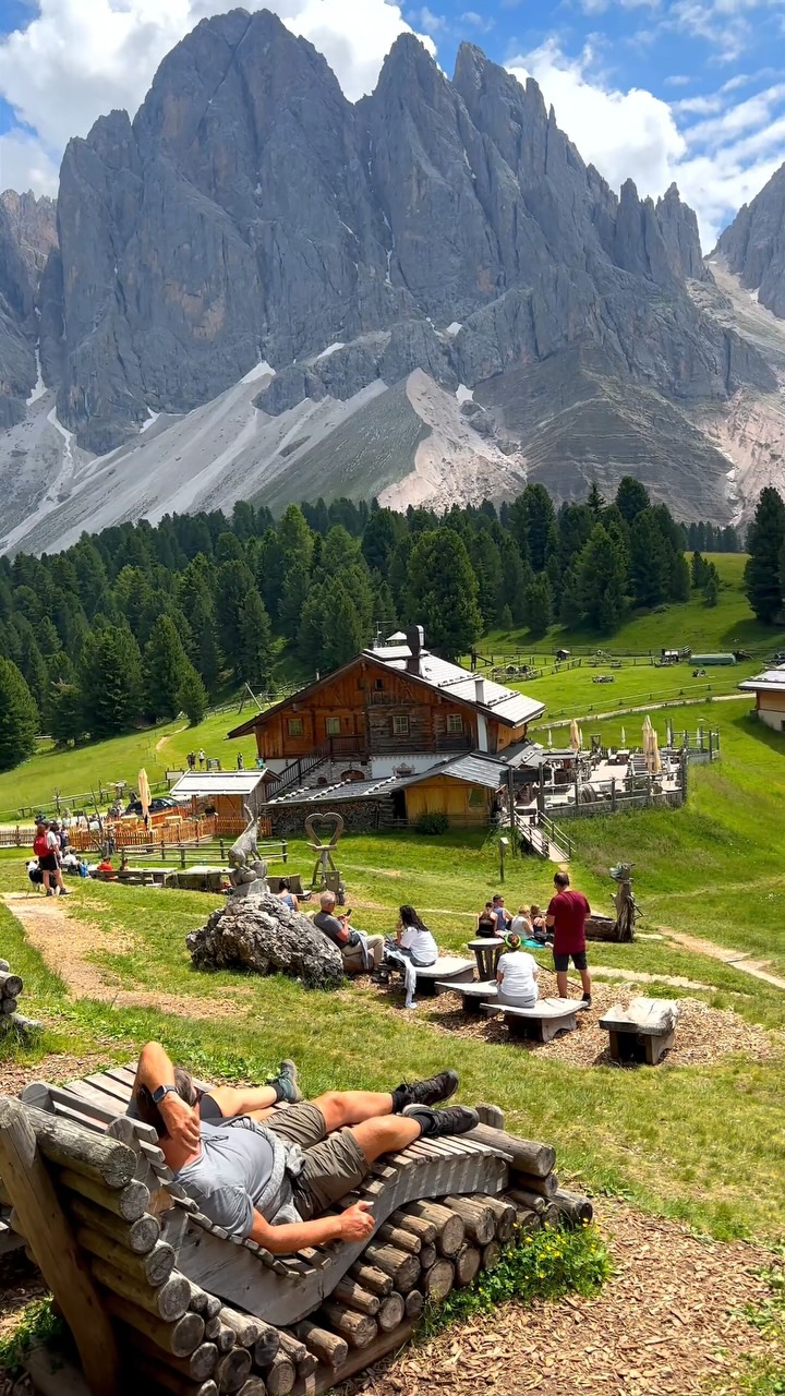 Giorgio Teti, Karersee