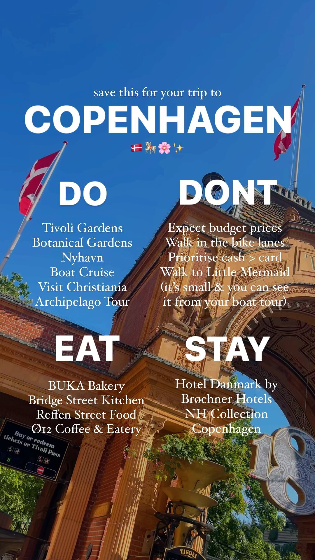 Tasha | Travel Creator | Inspo • Guides • Cool Stays, Botanical Garden