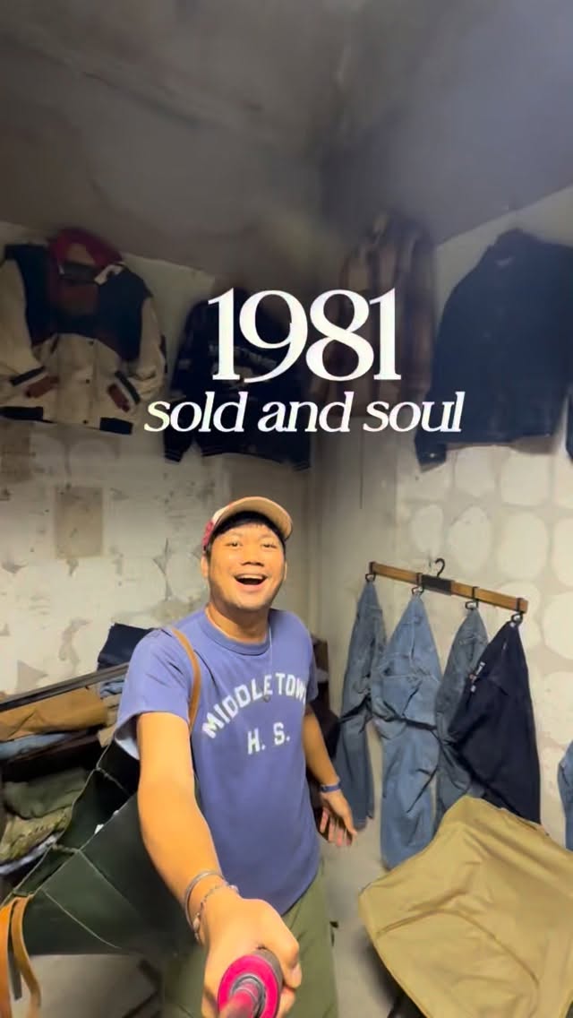หลงไปหลงมา, 1981 Soul&Sold