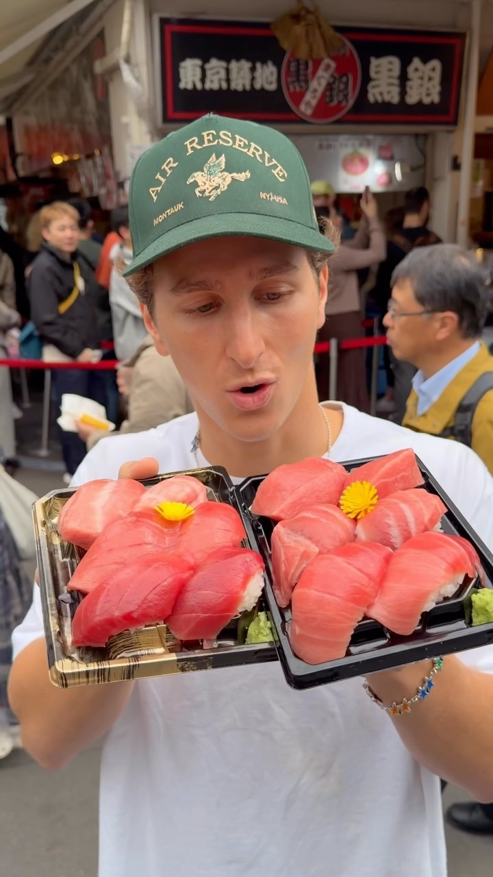 Jack’s Dining Room, Tsukiji Outer Market