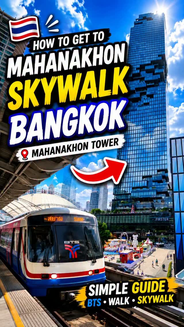 AJ Salem | Bangkok Travel, Chong Nonsi