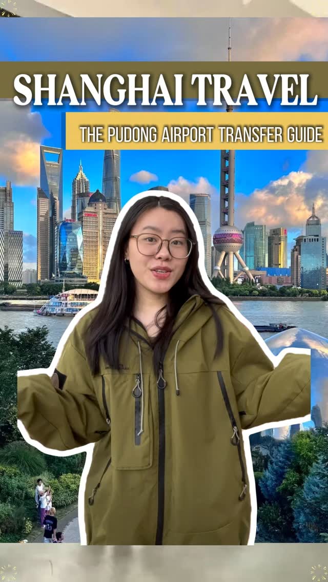Sundatravel, Shanghai Pudong International Airport