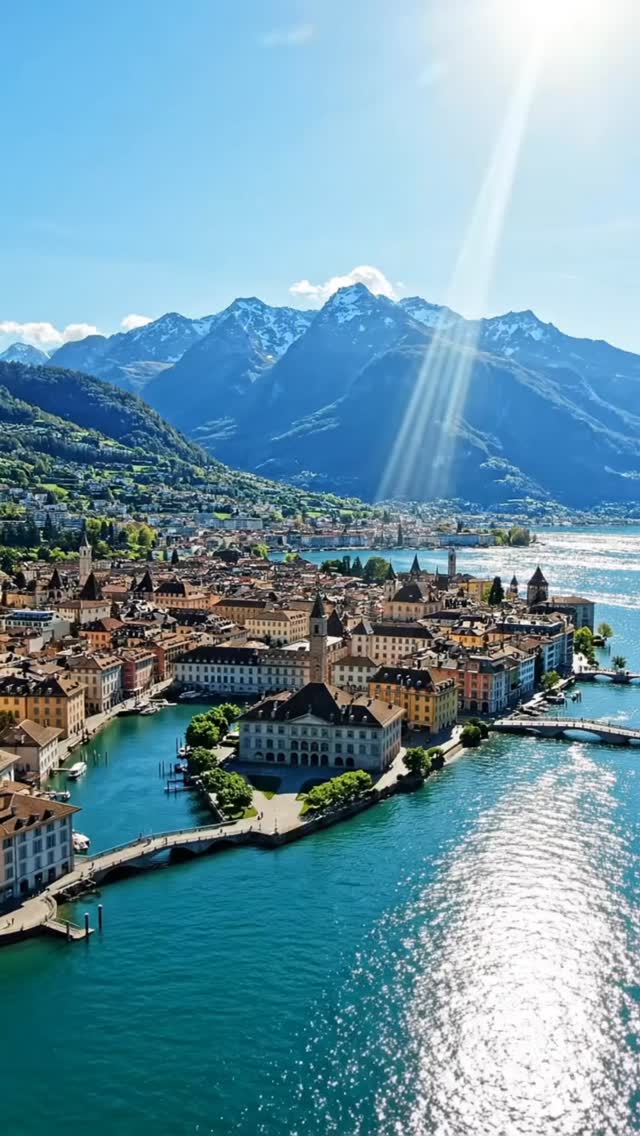 Our Hidden Earth, Lake Annecy