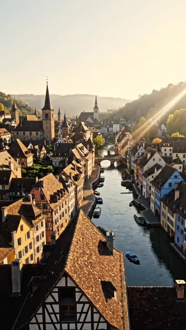 Our Hidden Earth, La Petite Venise